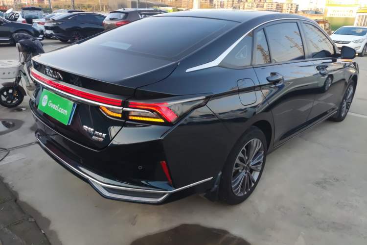 Used Dongfeng Aeolus Yixuan MAX 2023 1.5T Super-Powered Dad Edition
