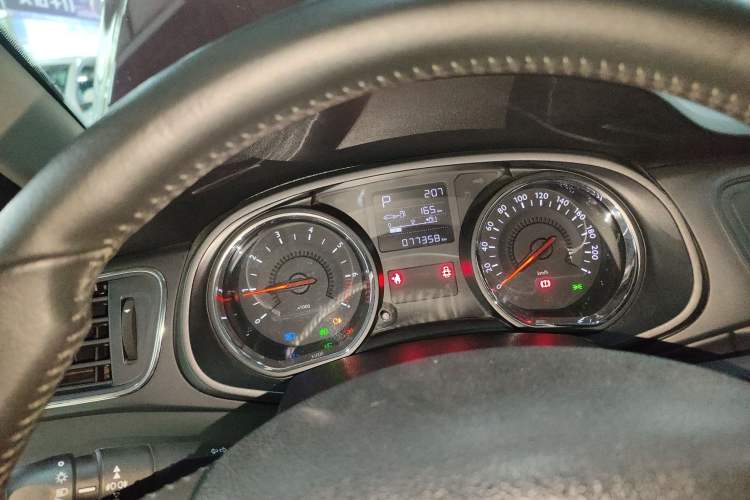 Used Citroen C3-XR 2015 1.6L Automatic Pioneer Model
