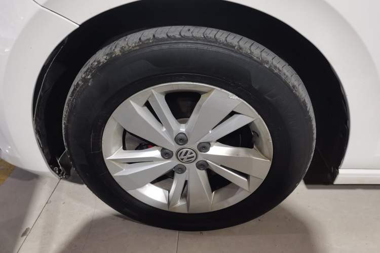 Used Volkswagen Polo 2019 Plus 1.5L Automatic Panoramic Enjoyment Edition
