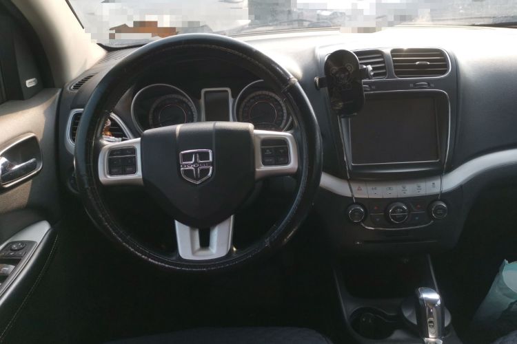 Used Dodge Journey 2014 2.4L Two-Wheel Drive Touring Edition
