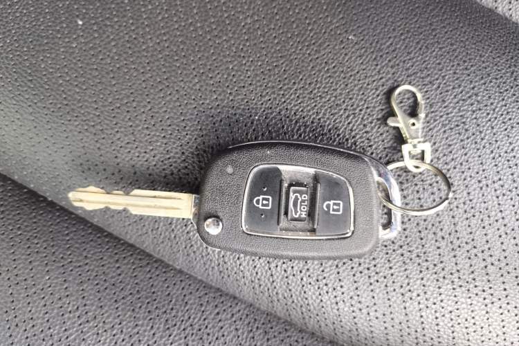 Used Hyundai Elantra 2019 1.5L CVT ZhiXuan – Elite Version
