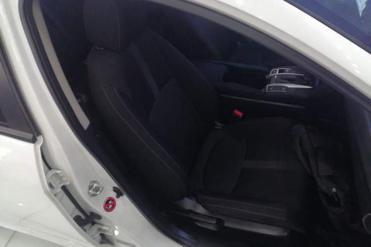 Used Honda Civic 2019 180TURBO CVT Shangdong Edition China VI
