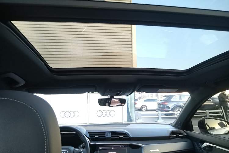 Used Audi Q3 2023 45 TFSI quattro Fashion Dynamic Edition