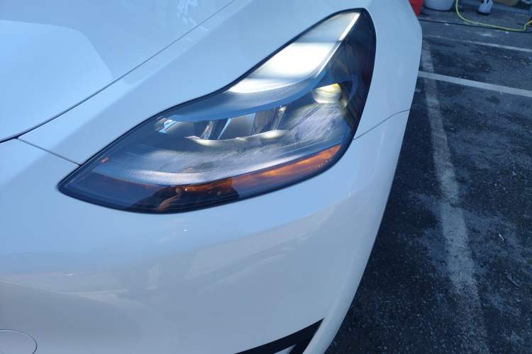 Used Tesla Model Y 2024 Rear-Wheel-Drive Version
