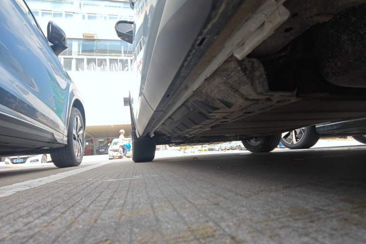 Used BYD Song Pro New Energy 2025 Second-Generation DM-i 115KM Overachiever Trim
