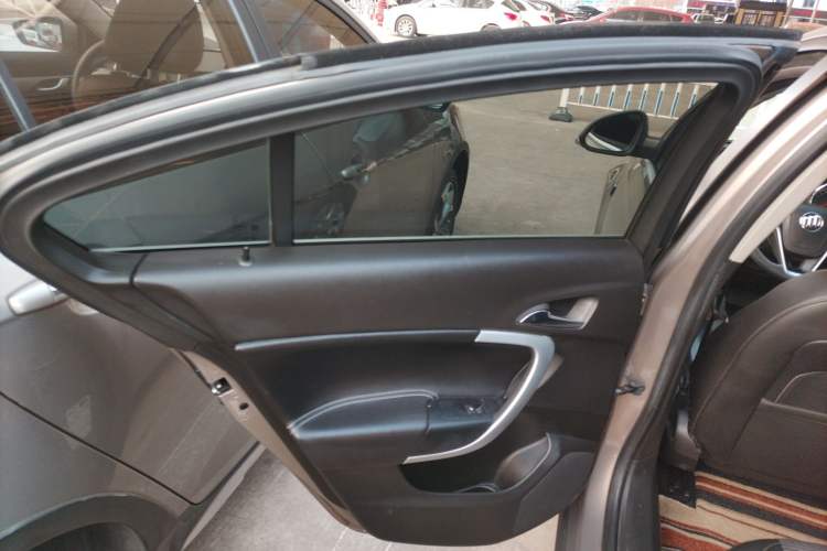 Used Buick Regal 2015 1.6T Leading Technology Model