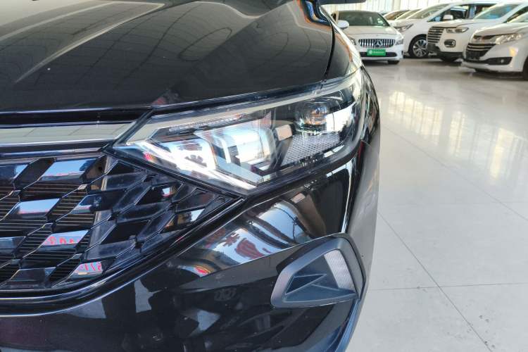 Used Jetta VS7 2021 Black Edition 1.4T Automatic Enjoyment Model