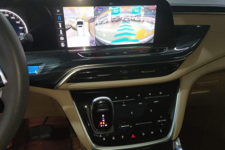 Used Buick GL8 2020 ES Land Cruiser 653T Luxury Edition