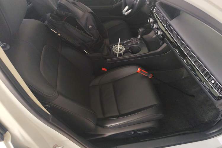 Used Honda Integra 2022 240TURBO CVT Phantom Night Luxury Edition