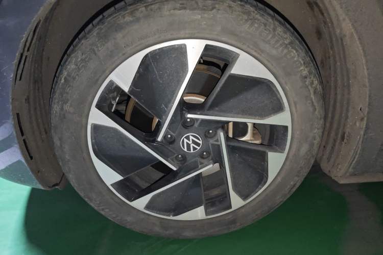 Used Volkswagen ID.3 2024 Pure & Smart Edition