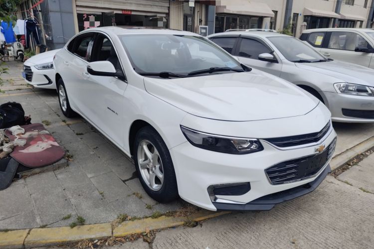 Used Chevrolet Malibu XL 2018 530T Automatic Luxury Edition
