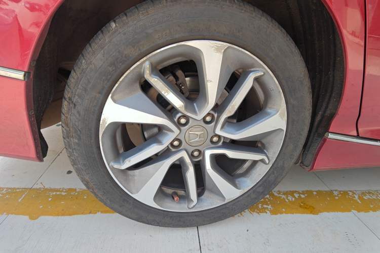 Used Honda Inspire 2019 260TURBO Elegant Edition China V Emission Standard
