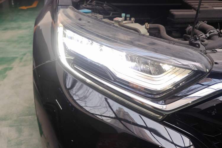 Used Honda CR-V 2021 240TURBO CVT Two-Wheel Drive Urban Edition
