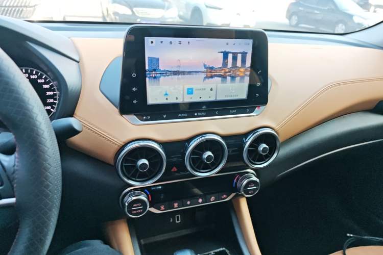 Used Nissan Sylphy 2021 1.6L TOP CVT Luxury Edition
