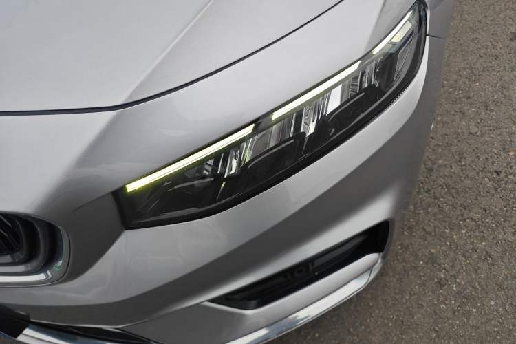 Used Geely Auto Preface 2021 Revised Version 2.0TD Luxury Edition
