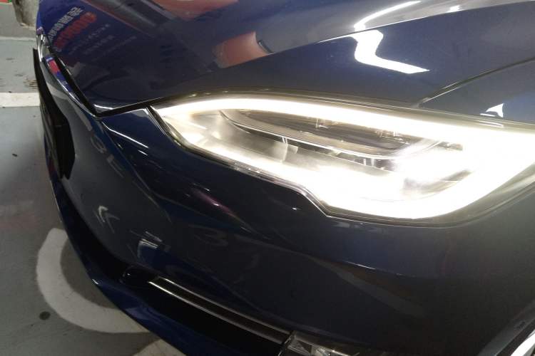 Used Tesla Model S 2017 S 75D Standard Range Edition