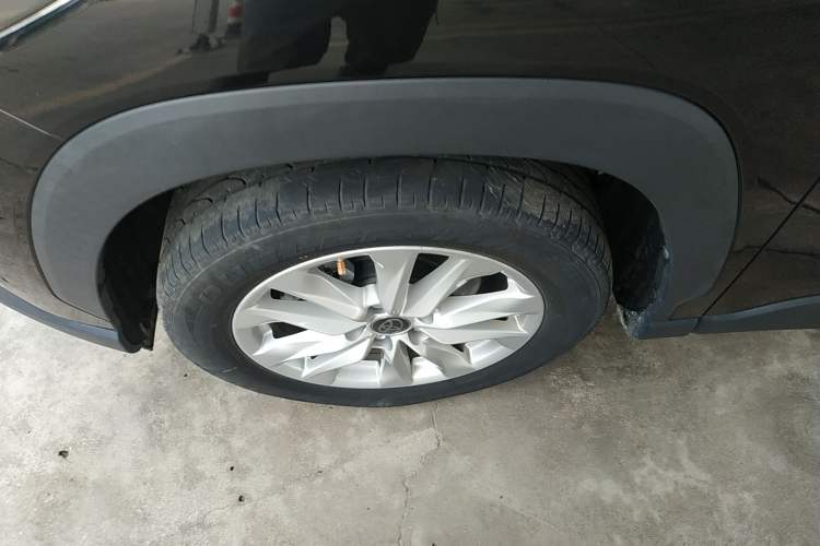 Used Toyota Corolla Cross 2023 2.0L Pioneer Edition
