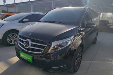 Used Mercedes-Benz V-Class 2018 V 260 Prestige Edition China VI