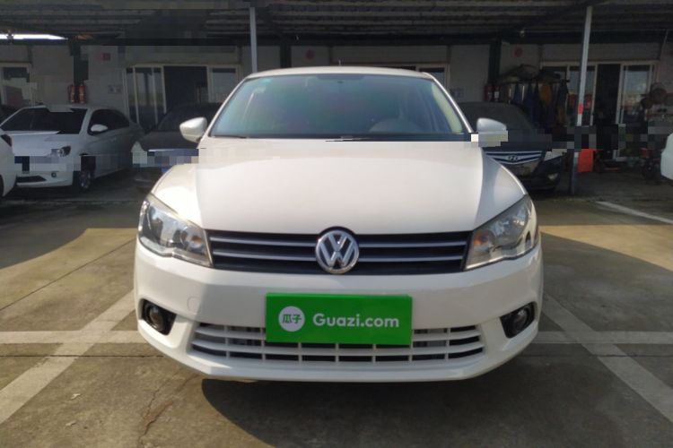 Used Volkswagen Jetta 2015 Value Edition 1.6L Automatic Comfort Version
