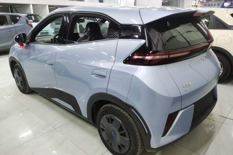 Used BYD Seagull 2025 Intelligent Driving Version 305 km Dynamic Edition