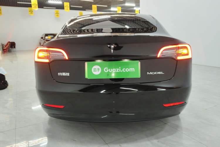 Used Tesla Model 3 2020 Standard Range Rear-Wheel Drive Upgraded Version