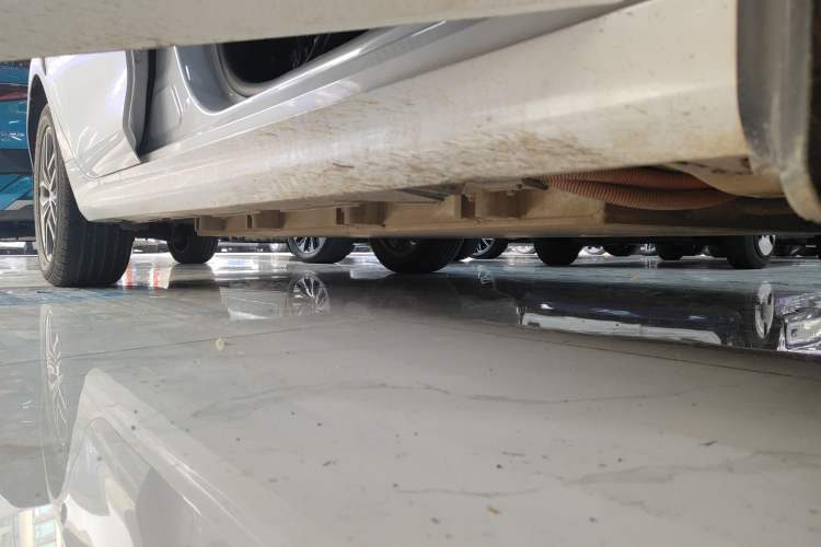 Used BYD Qin Pro New Energy 2019 EV Super Edition Standard Version Smart Connect Leading Style