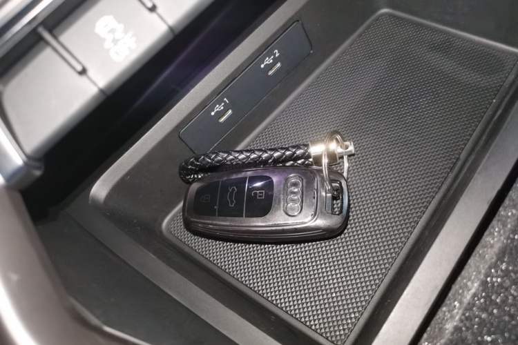 Used Audi A3 2024 Sportback 35 TFSI Fashionable Sports Model
