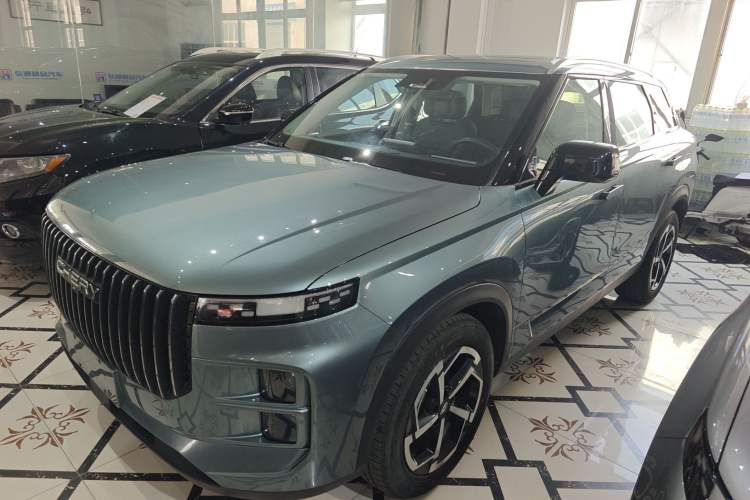 Used Chery Explore 06 2023 Urban Edition 1.6T Two-Wheel Drive Luxury
