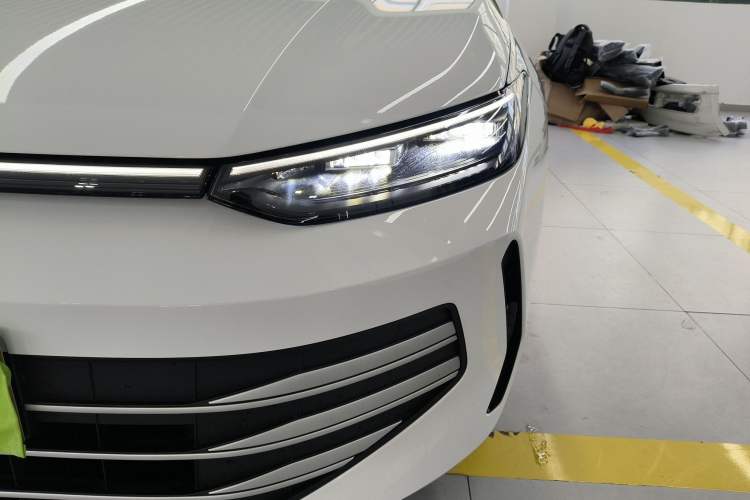 Used Volkswagen Lavida 