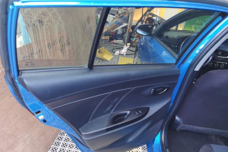 Used Toyota YARiS L 2016 Revised 1.5E CVT Charming Edition
