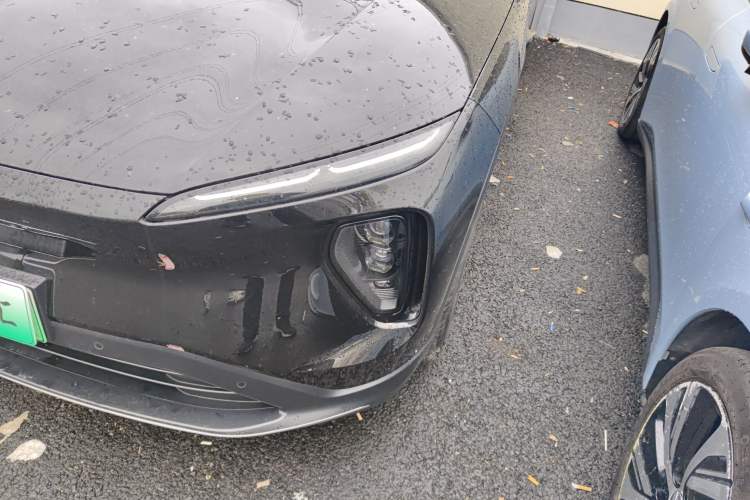 Used Nio ES6 2024 75 kWh