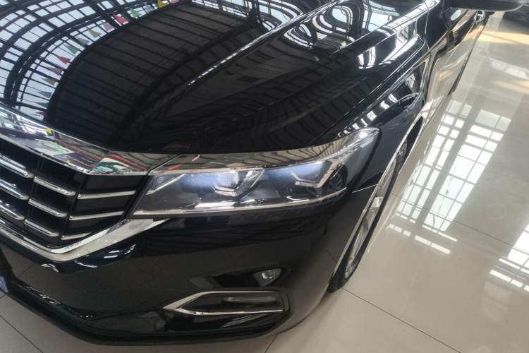 Used Volkswagen Passat 2020 Revised Version 280TSI Business Edition China VI Standard
