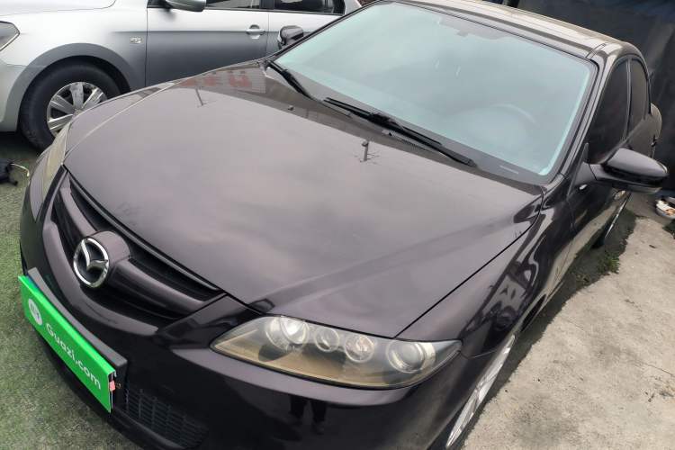 Used Mazda Mazda 6 2015 2.0L Automatic Fashion Edition