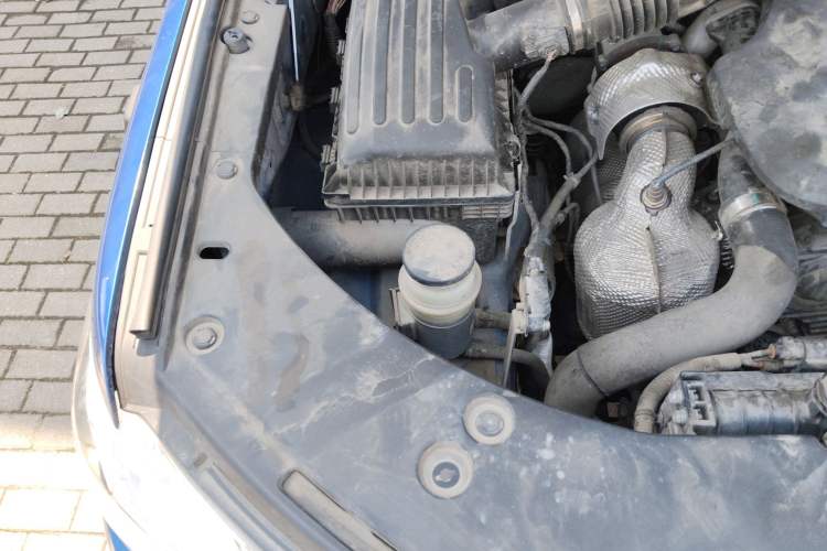 Used Great Wall Poer 2021 2.0T Commercial Version Automatic Diesel Two-Wheel Drive Navigation Type Long Bed – GW4D20M
