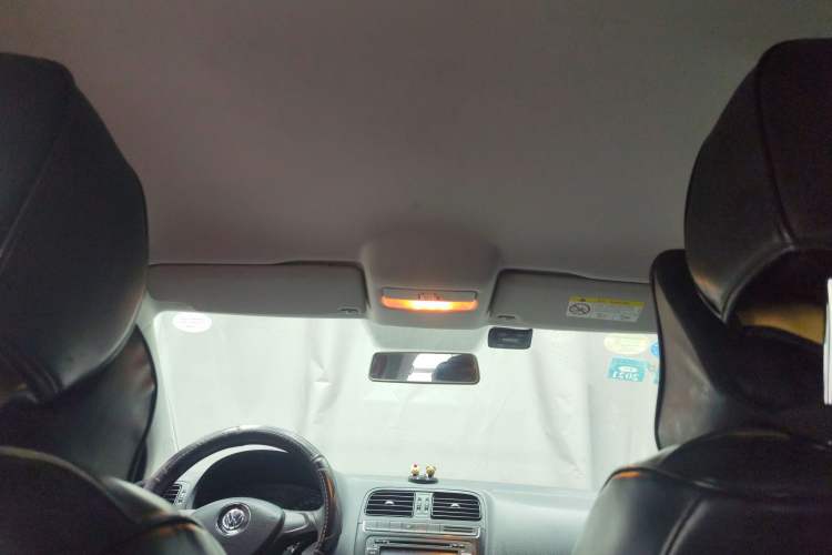 Used Volkswagen Polo 2016 1.4L Automatic Trendy Model
