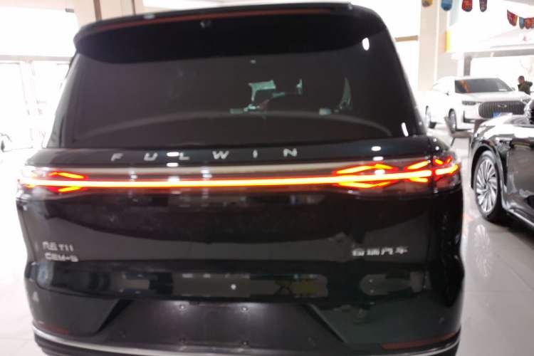 Used Chery T11 2026 Model 220 All-Wheel Drive Dual IMAX Theater Edition