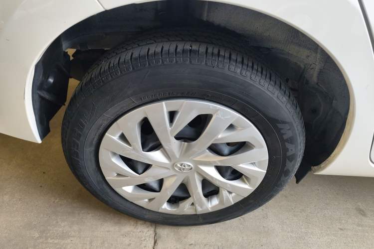 Used Toyota Vios FS 2021 1.5L CVT Fengchi Edition