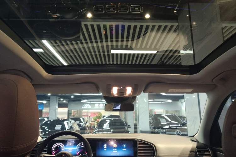 Used Mercedes-Benz GLE 2024 GLE 350 4MATIC Stylish Model