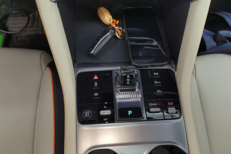 Used BYD Song PLUS New Energy 2023 Champion Edition DM-i 110KM Flagship Model