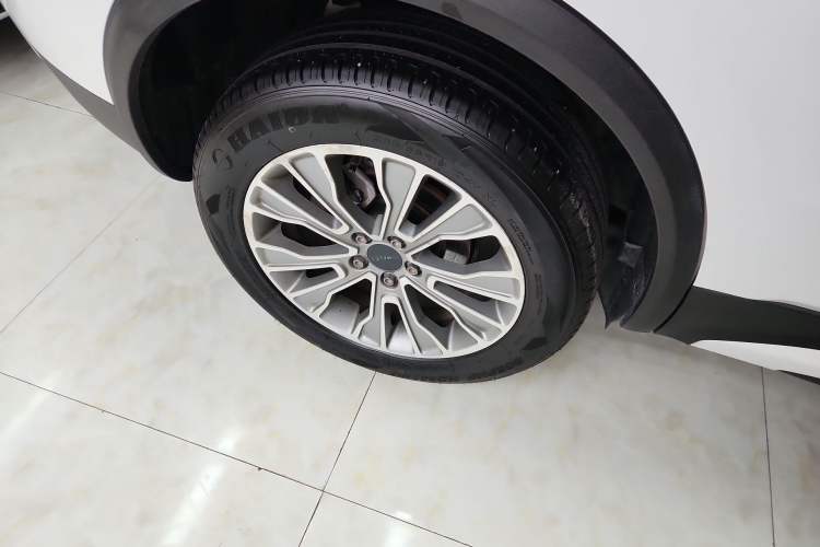 Used Lynk & Co 01 2017 2.0T Two-Wheel-Drive Version