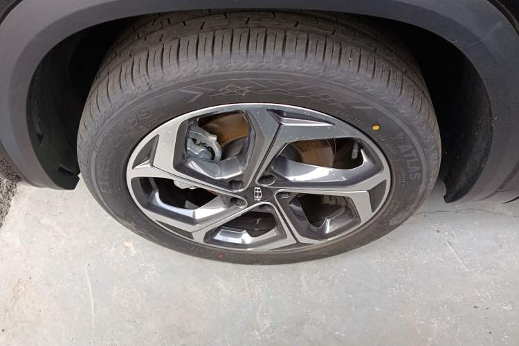 Used Geely Auto Monjaro L 2024 2.0TD DCT EVO Two-Wheel Drive Long-Range Version