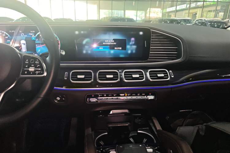 Used Mercedes-Benz GLE 2022 Facelifted GLE 350 4MATIC Fashion Edition
