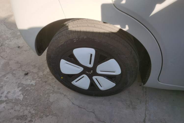 Used Wuling Hongguang MINIEV 2025 Four-Door Version Advanced Edition
