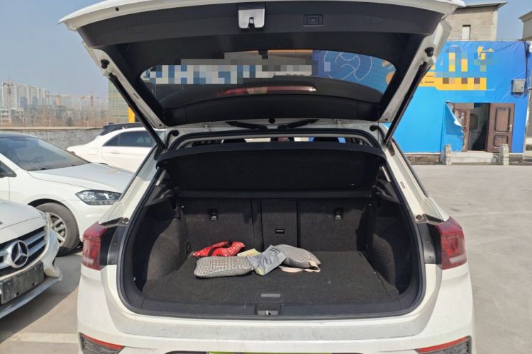 Used Volkswagen T-ROC 2020 230TSI DSG Two-Wheel Drive Advanced Version
