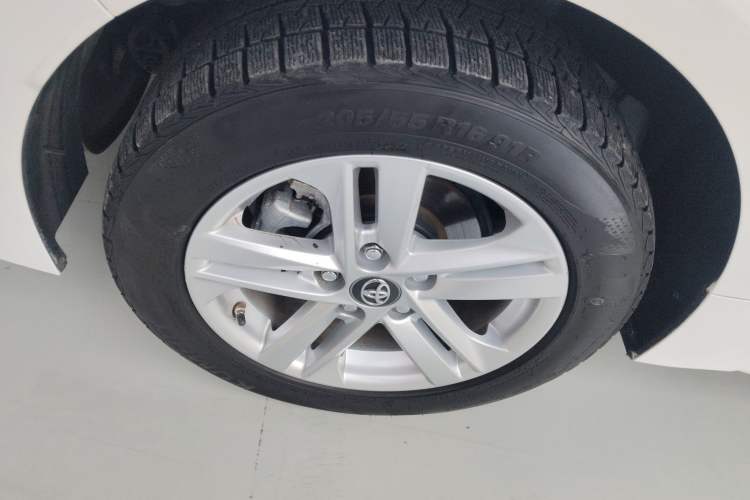 Used Toyota Levin 2022 185T CVT Luxury Edition