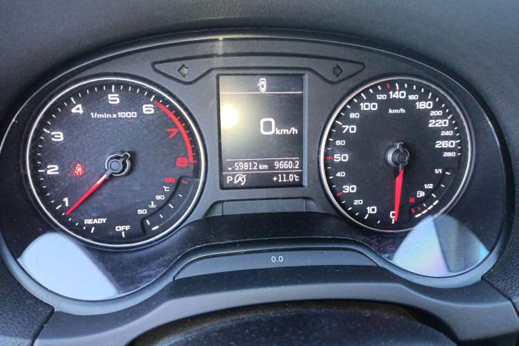 Used Audi A3 2018 30th Anniversary Edition Sportback 35 TFSI Ambition Model
