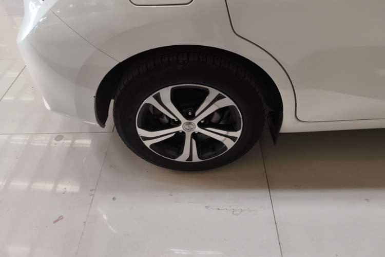 Used Nissan Tiida 2019 1.6L CVT Smart Drive Version China VI Standard
