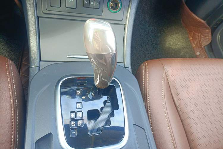 Used BYD S7 2016 2.0T Automatic Flagship Plus