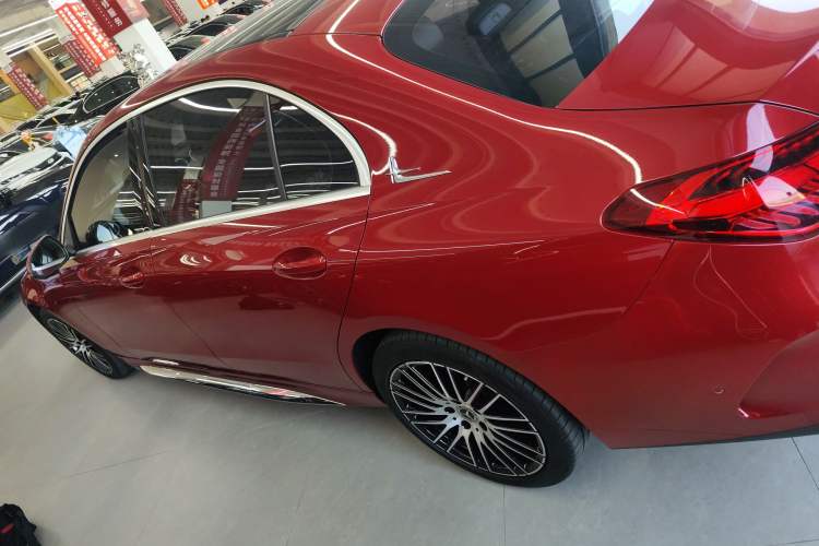 Used Mercedes-Benz C-Class 2023 C 260 L Sport Edition
