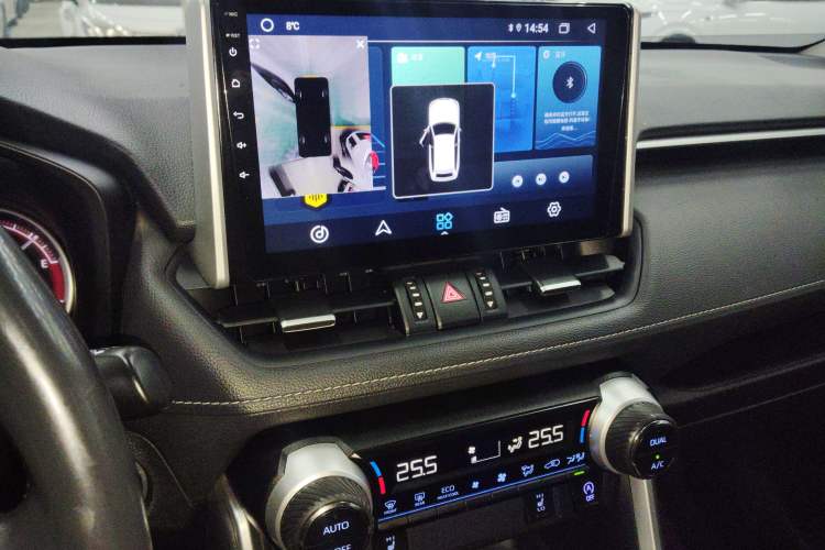 Used Toyota RAV4 2021 2.0L CVT 4x4 Style PLUS Edition